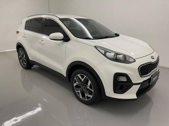 KIA SPORTAGE 2.0 LX 4X2 16V FLEX 4P AUTOMÁTICO